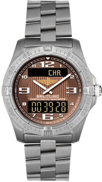 Replica Breitling Professional Aerospace Avantage E7936210/Q572-130E Men Watch Replica Breitling Professional Aerospace Avantage E7936210/Q572-130E Men Watch
